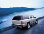 Chevrolet Suburban 2000 года